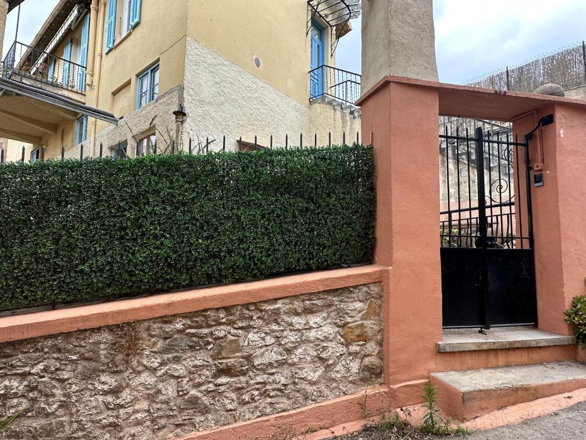 La Maison De Giulia Menton Exteriér fotografie
