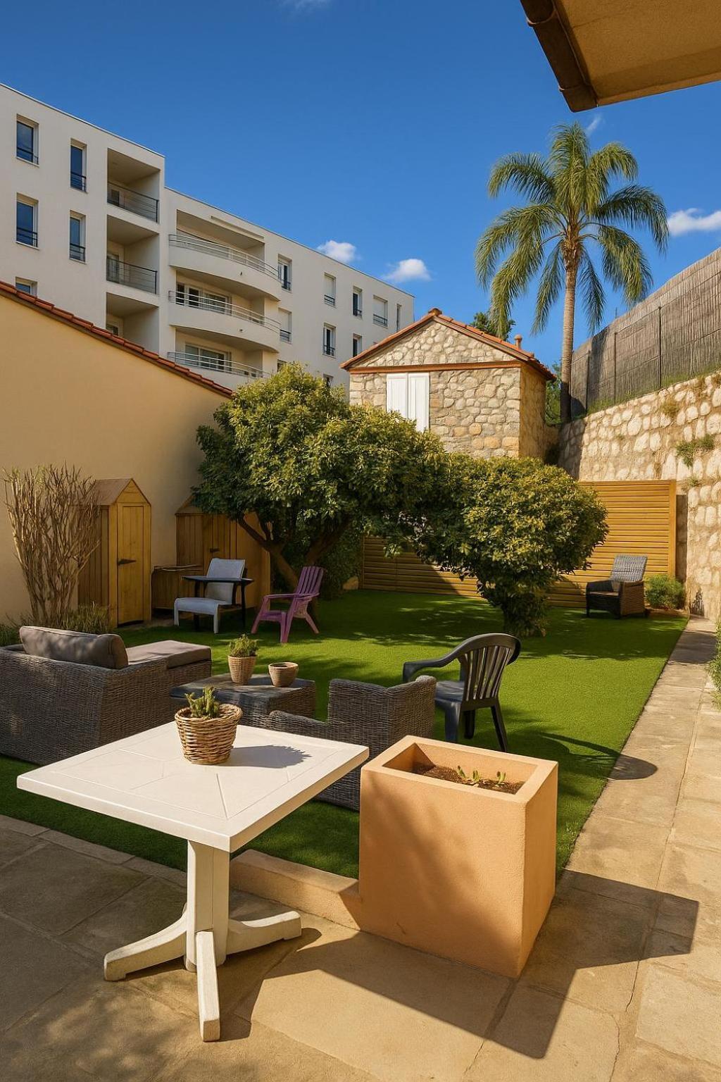 La Maison De Giulia Menton Exteriér fotografie